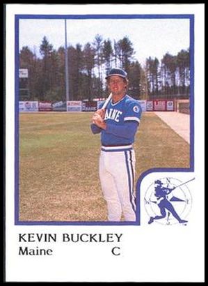2 Kevin Buckley